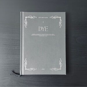 🛑LAST CHANCE🛑 GOT7 Mini Album DYE KPOP